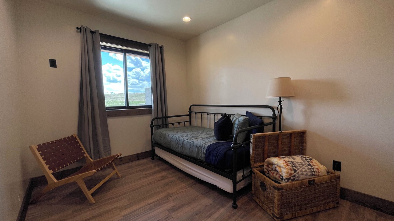 Photo of Bedroom in Tetonia