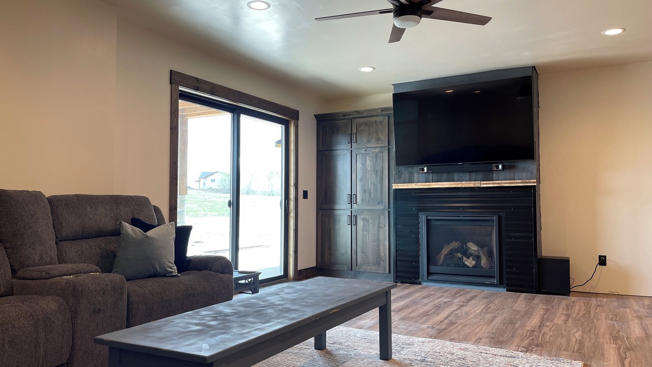 Photo of Livingroom in Tetonia
