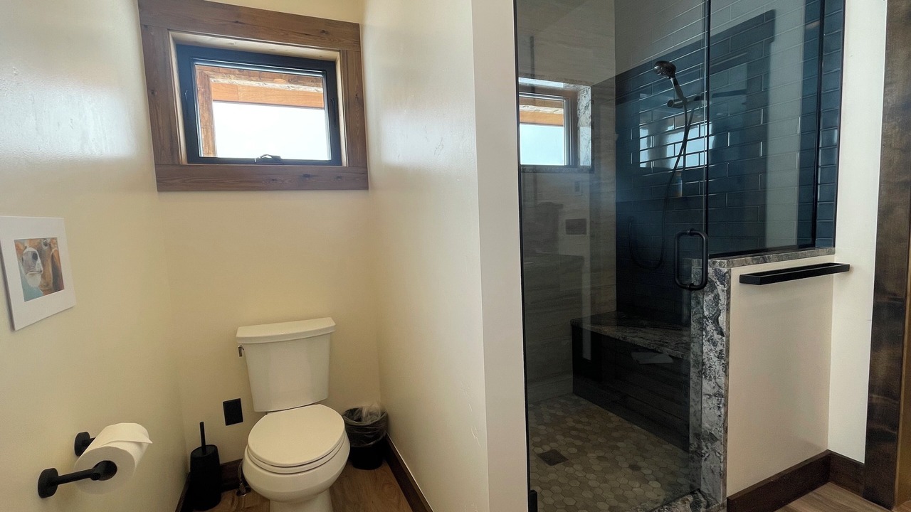 Photo of Bathroom in Tetonia
