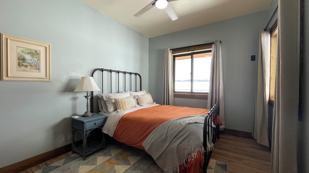 Photo of Bedroom in Tetonia