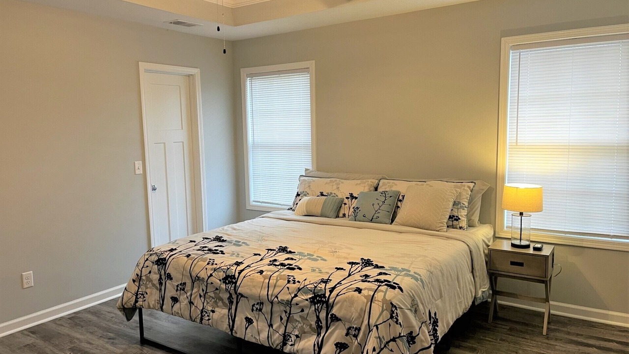 Photo of Bedroom in Sumter