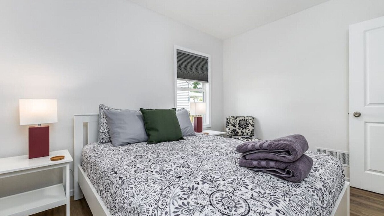 Photo of Bedroom in Dubuque