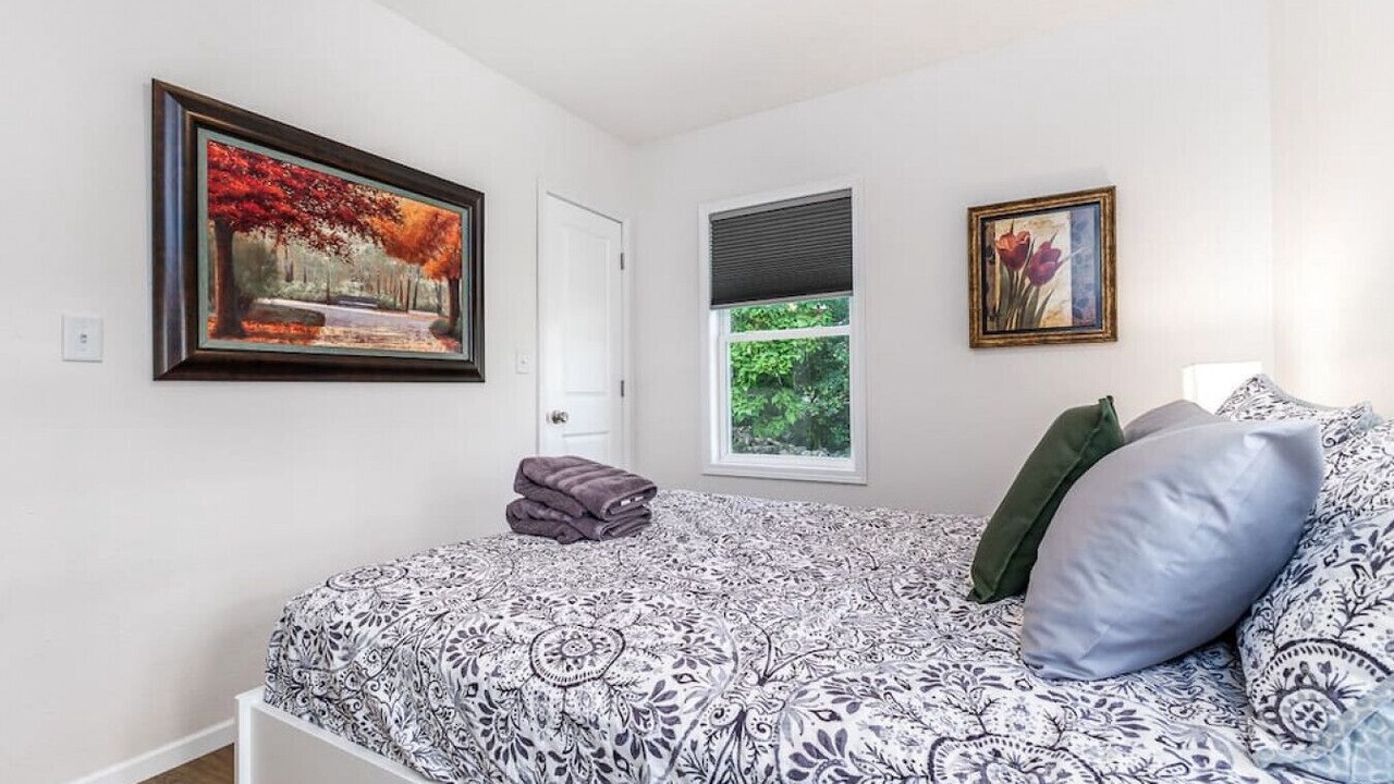 Photo of Bedroom in Dubuque