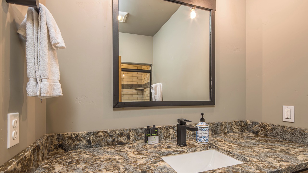 Photo of Bathroom in Gallatin Gateway