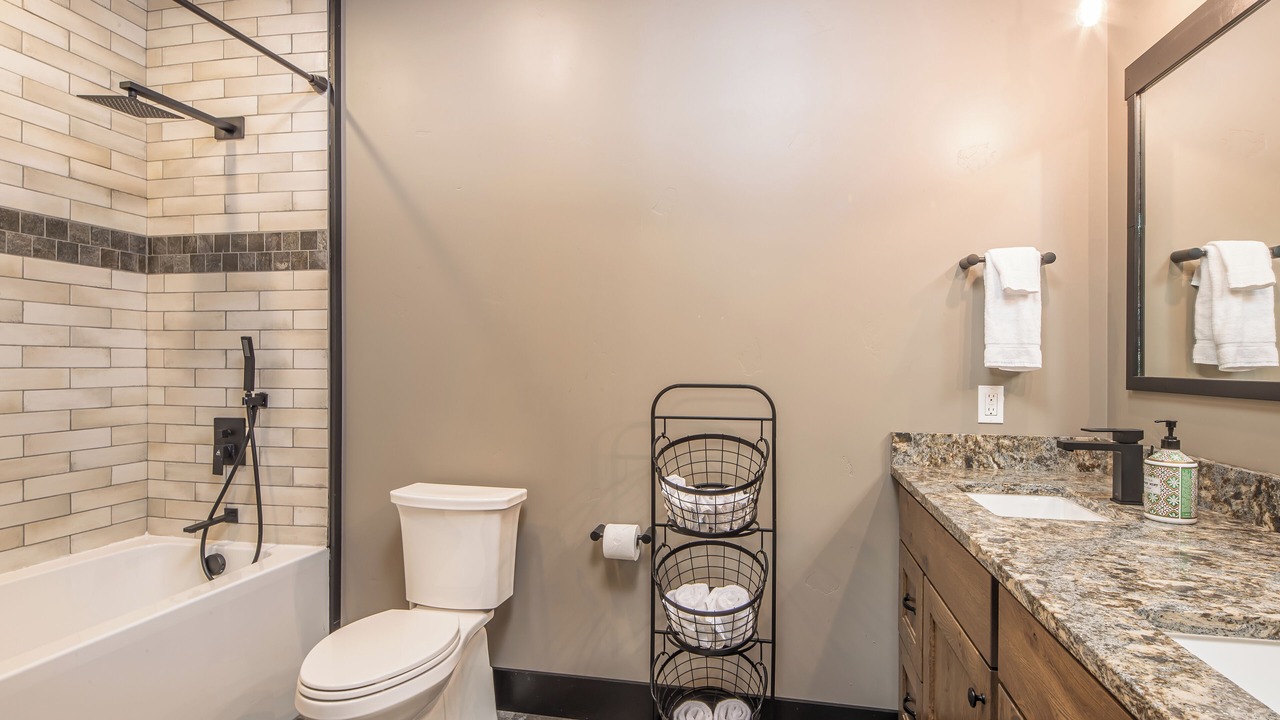 Photo of Bathroom in Gallatin Gateway