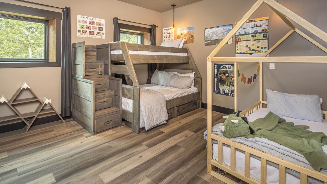 Photo of Bedroom in Gallatin Gateway