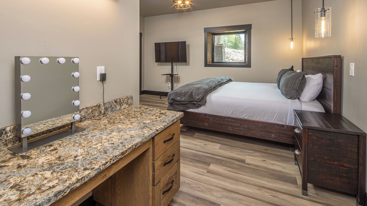 Photo of Bedroom in Gallatin Gateway