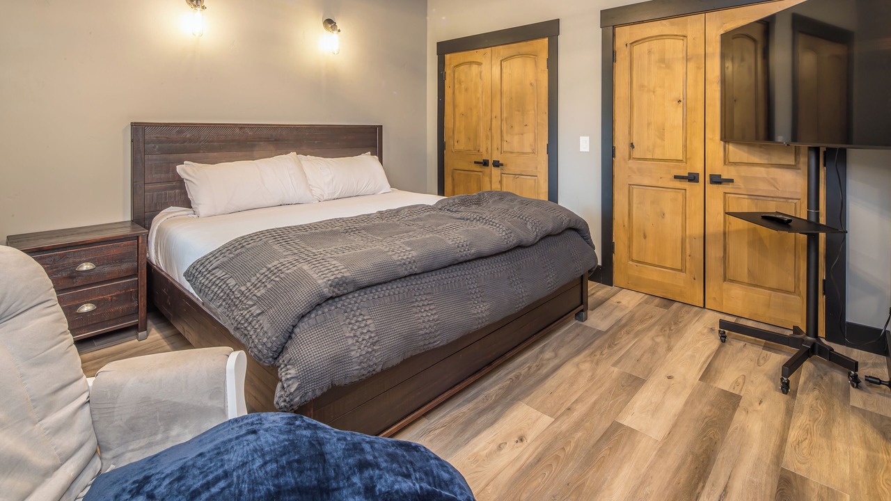 Photo of Bedroom in Gallatin Gateway