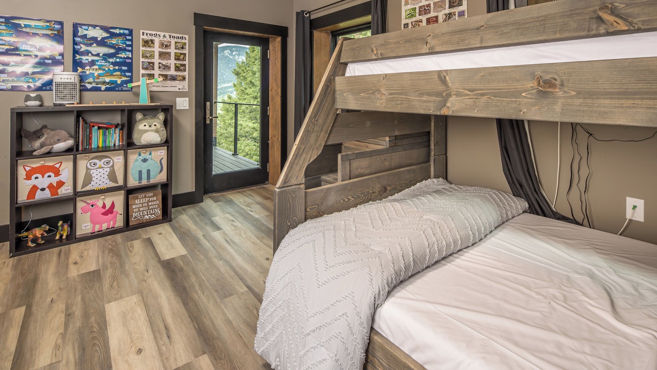 Photo of Bedroom in Gallatin Gateway