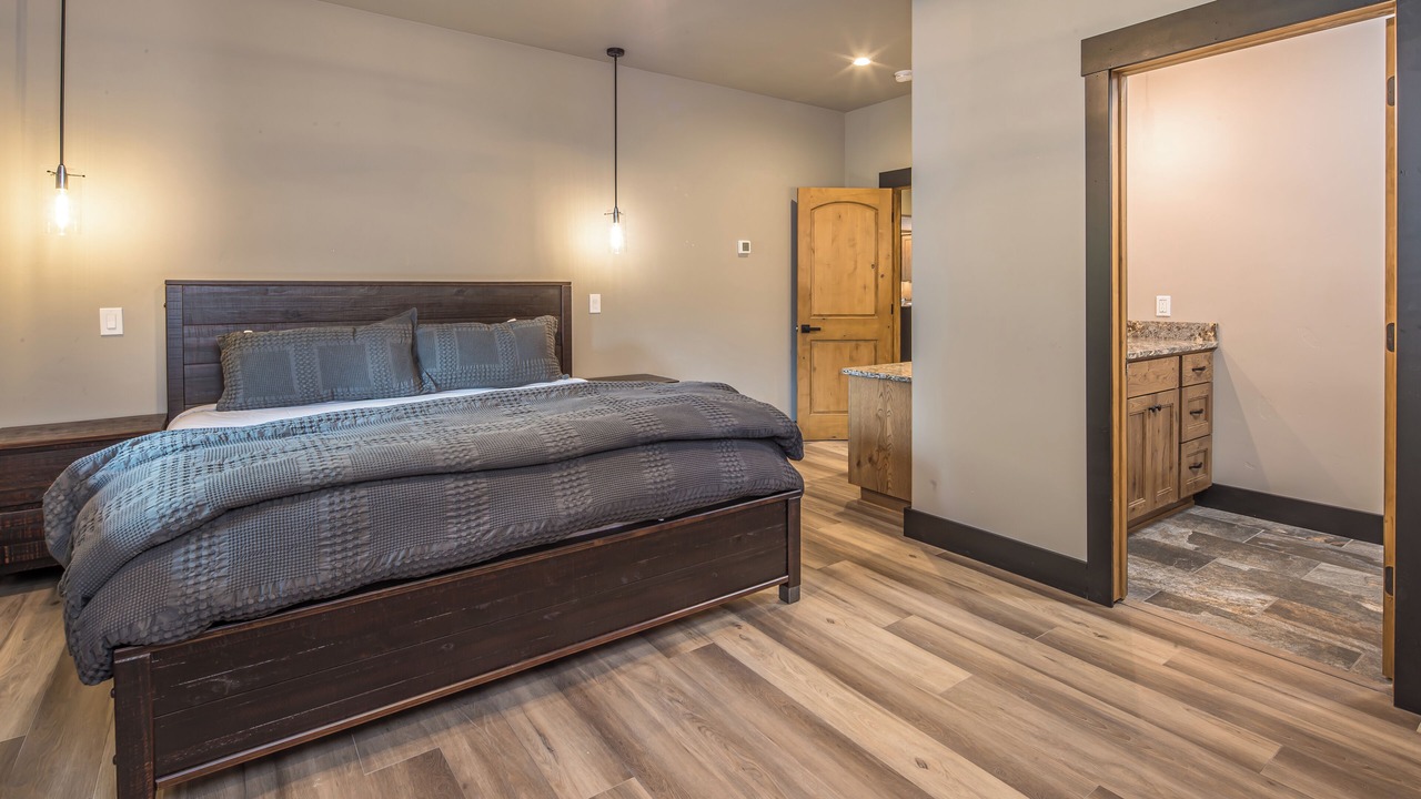 Photo of Bedroom in Gallatin Gateway