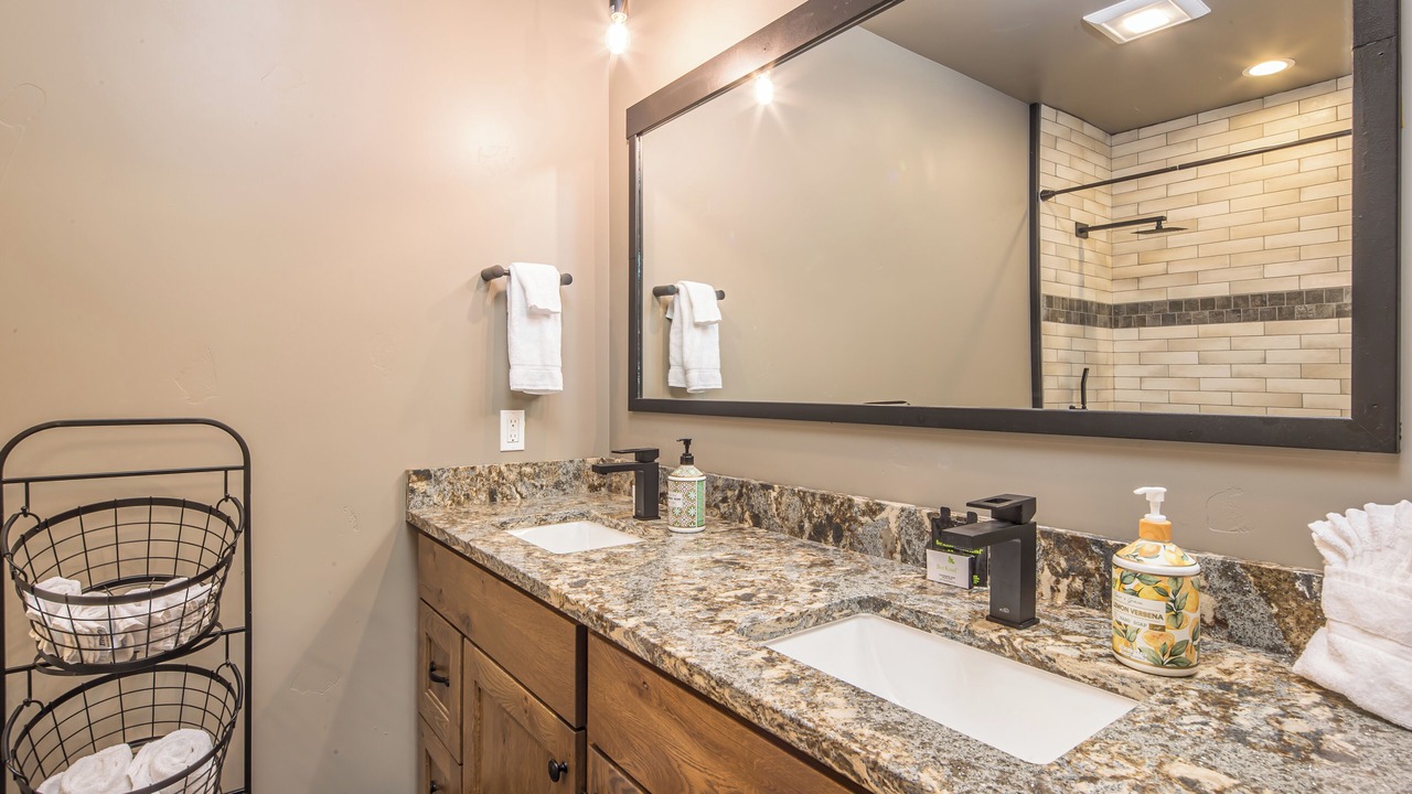 Photo of Bathroom in Gallatin Gateway