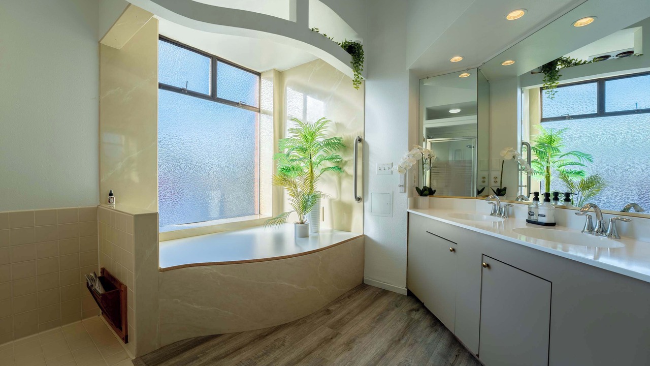 Photo of Bathroom in Spirit Lake