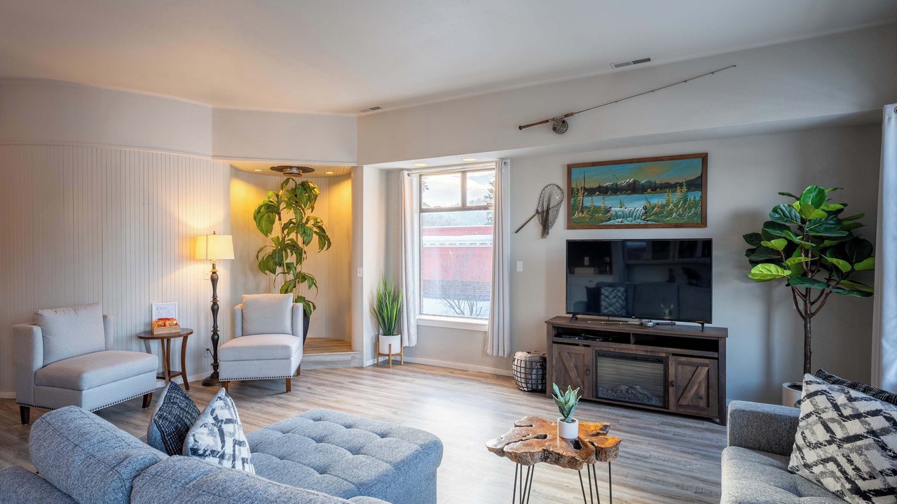 Photo of Livingroom in Spirit Lake