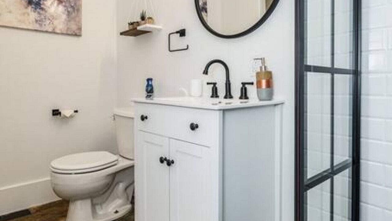 Photo of Bathroom in Veterans Park