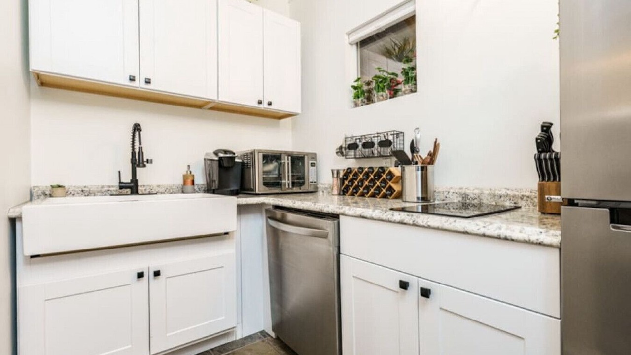 Photo of Kitchen in Veterans Park
