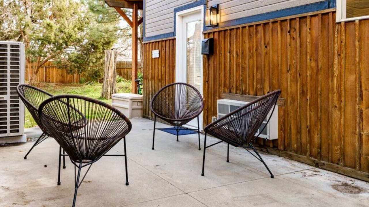 Photo of Patio Balcony in Veterans Park