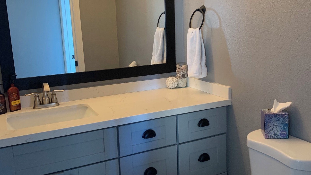 Photo of Bathroom in University City