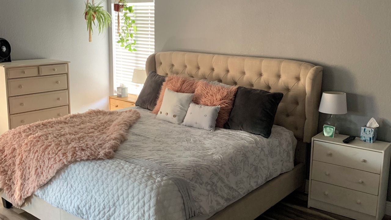 Photo of Bedroom in University City