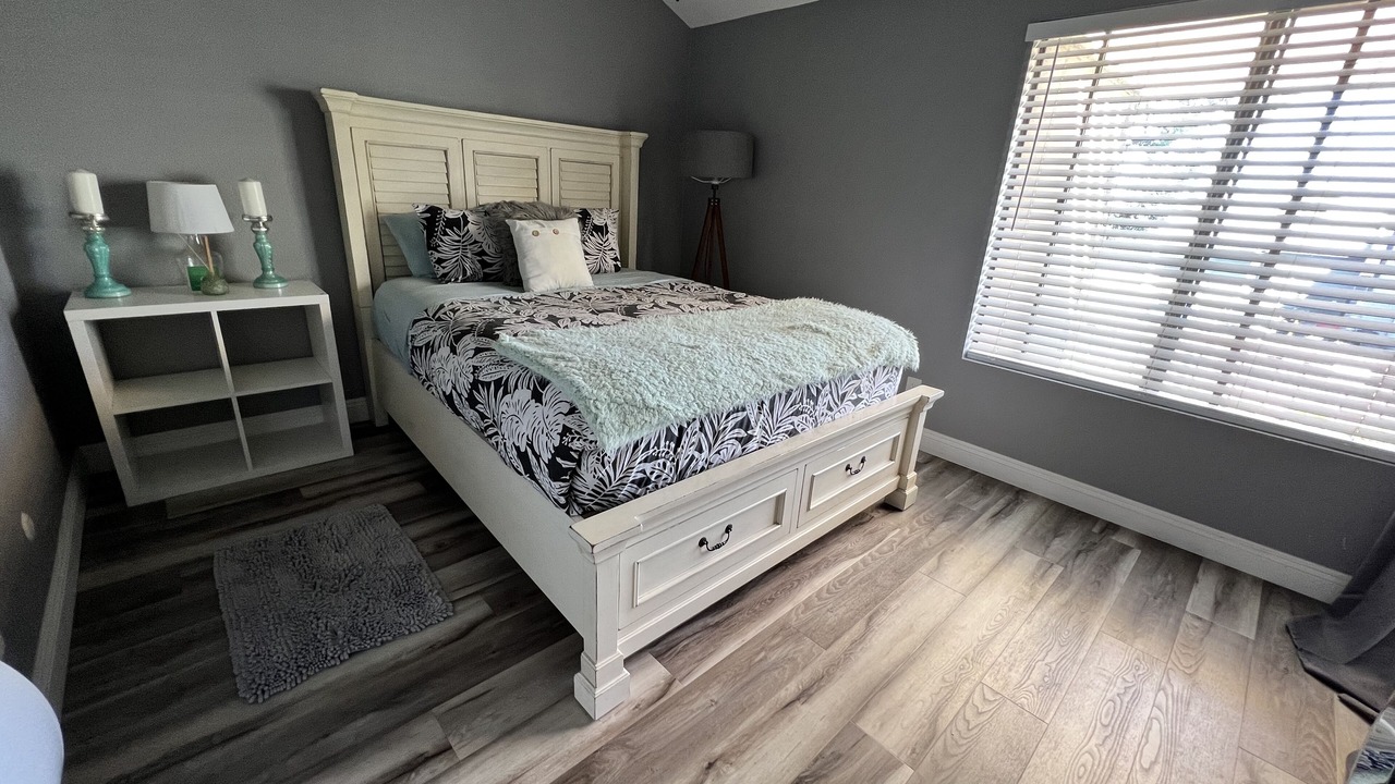 Photo of Bedroom in University City
