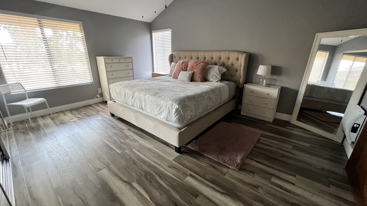 Photo of Bedroom in University City