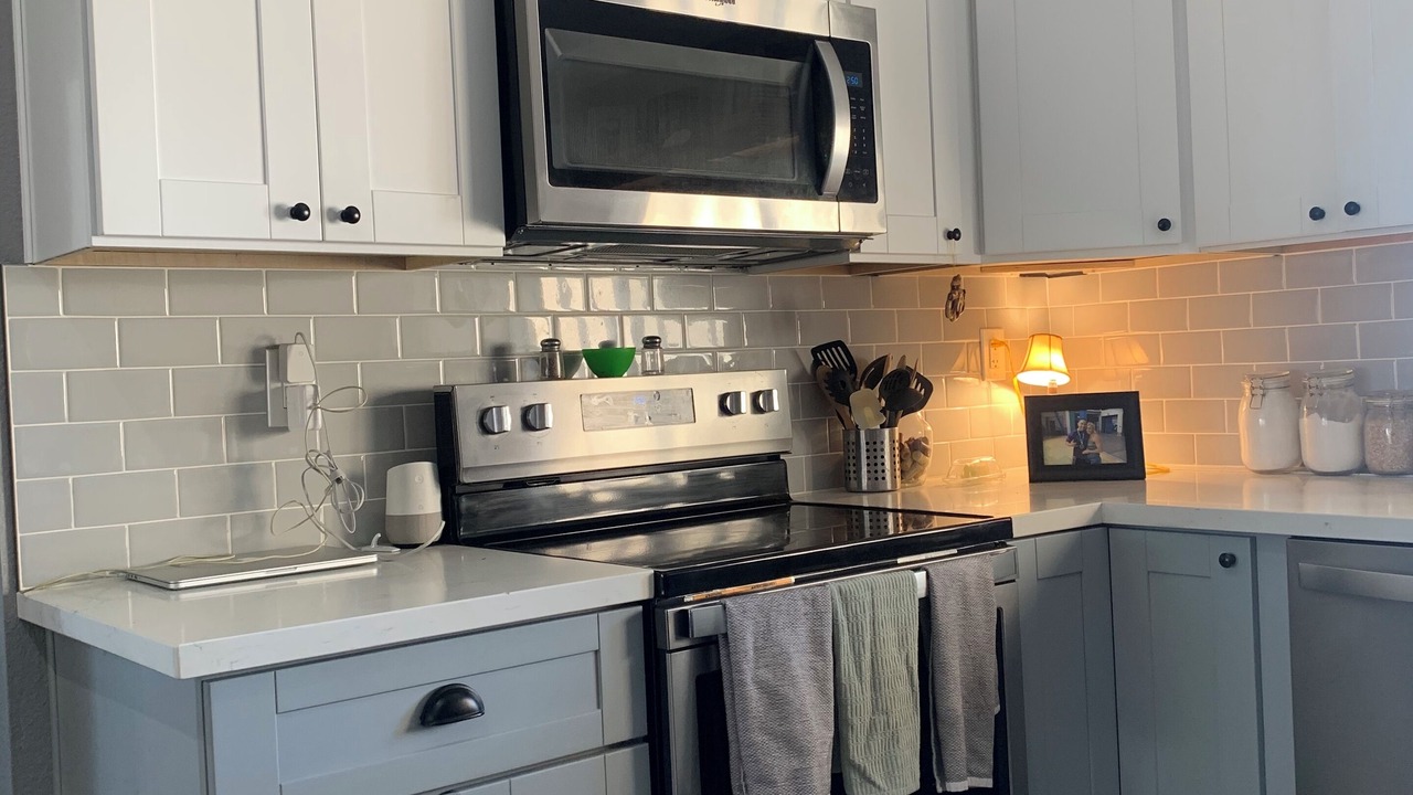 Photo of Kitchen in University City