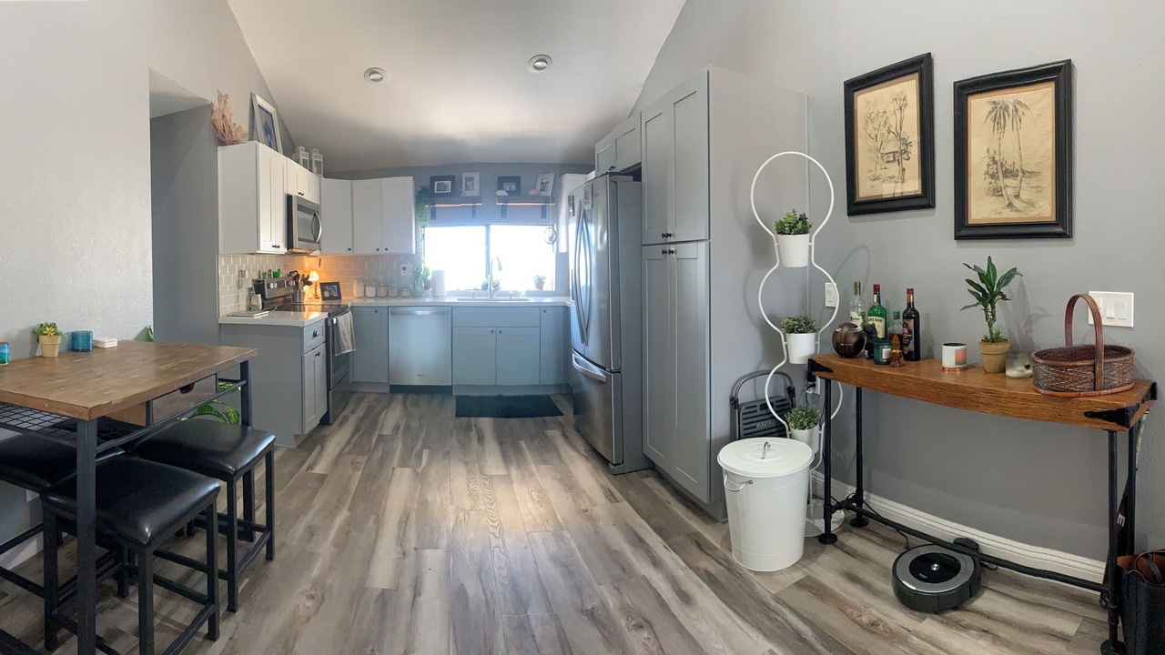 Photo of Kitchen in University City
