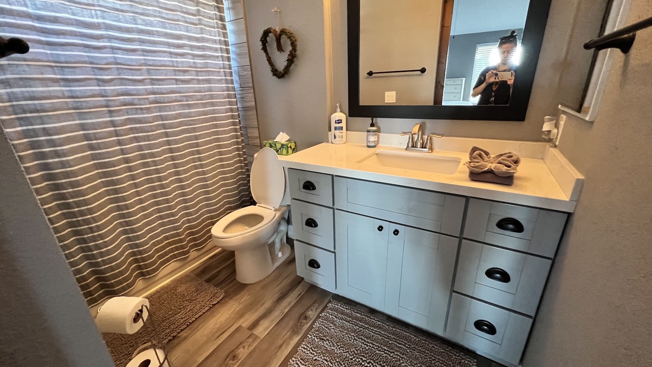 Photo of Bathroom in University City