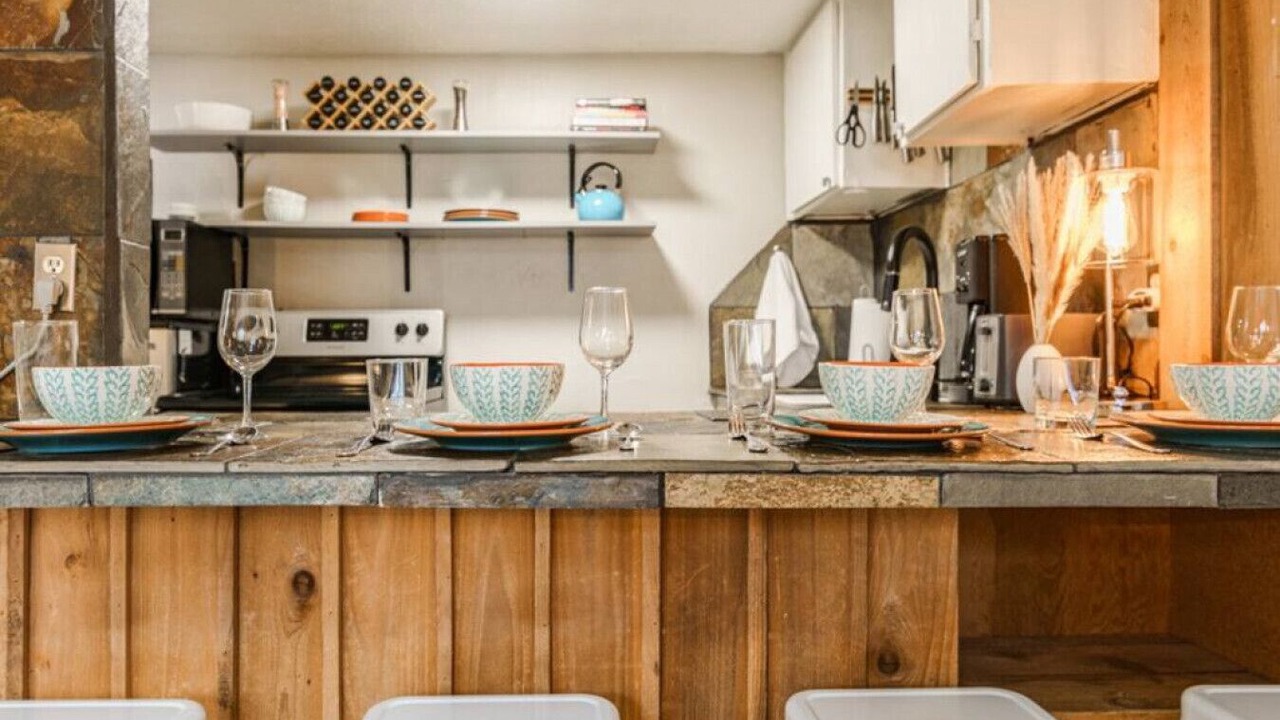 Photo of Kitchen in Veterans Park