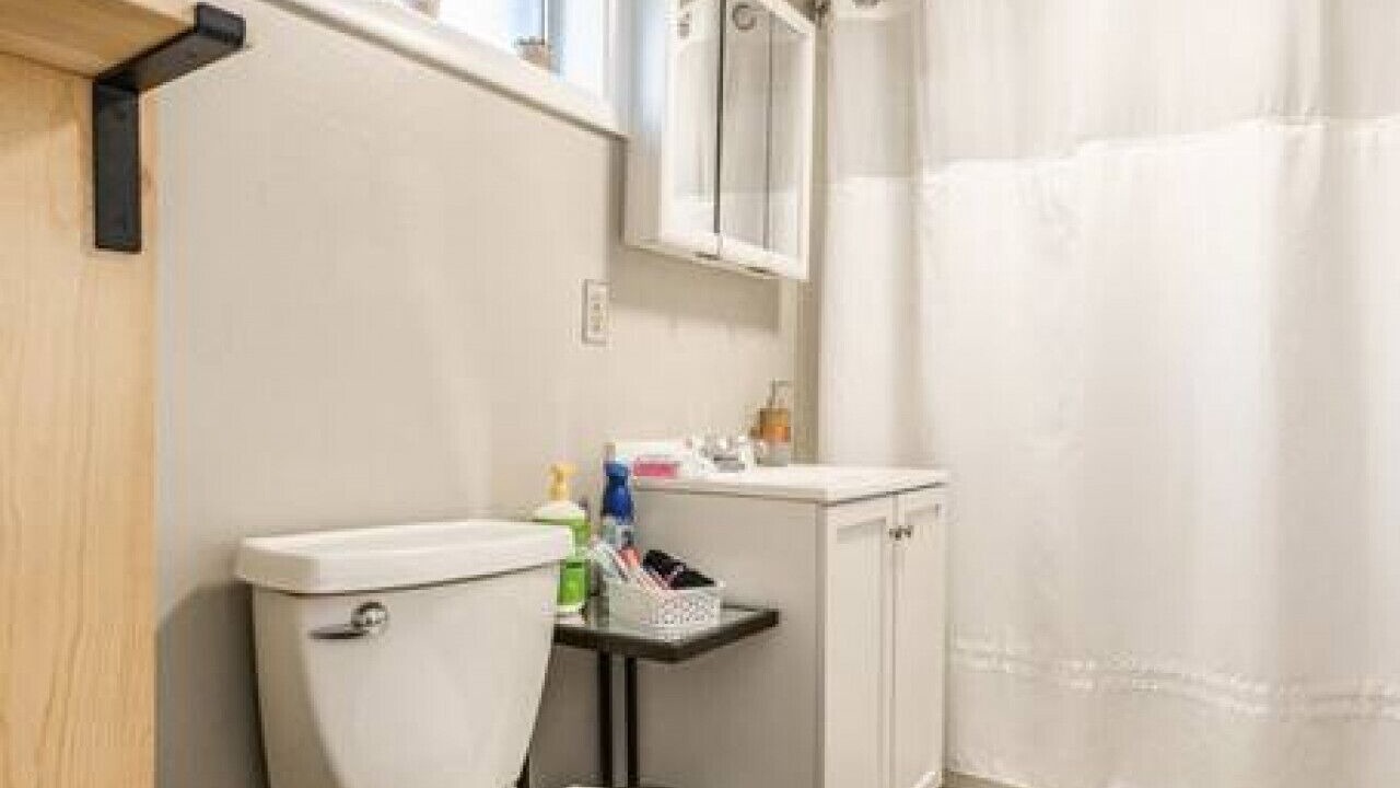 Photo of Bathroom in Veterans Park