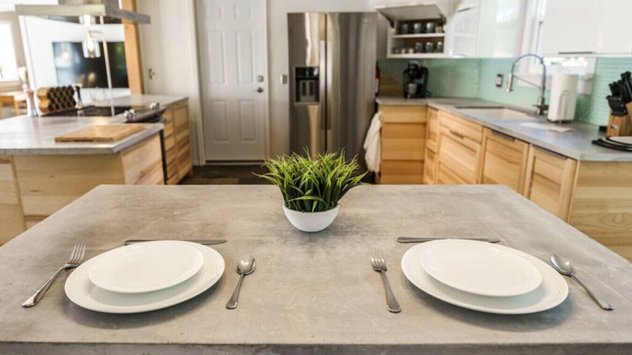 Photo of Kitchen in Veterans Park