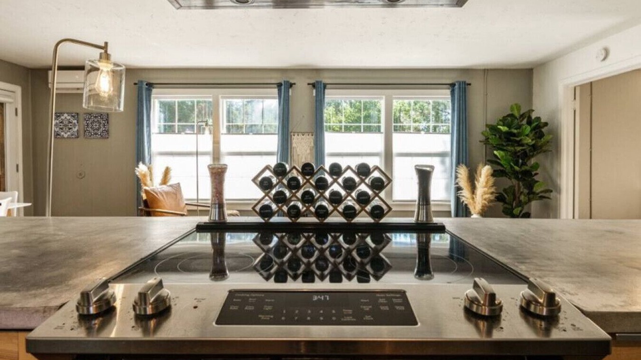 Photo of Kitchen in Veterans Park