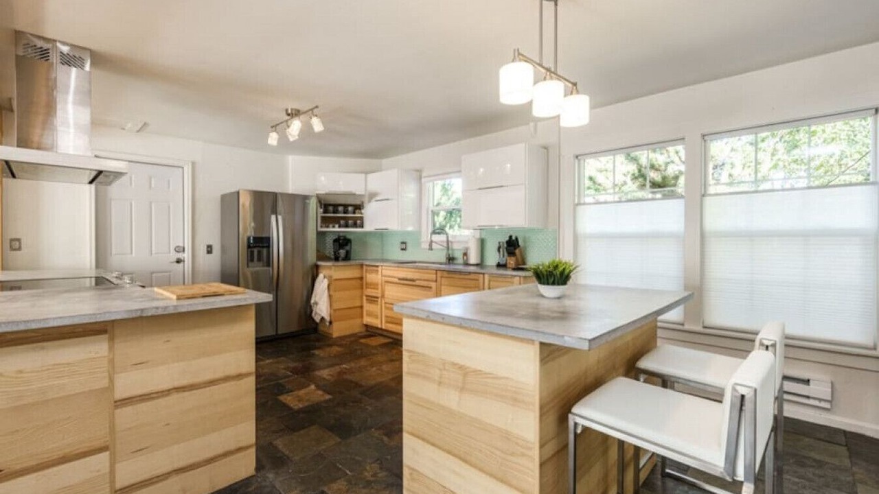 Photo of Kitchen in Veterans Park