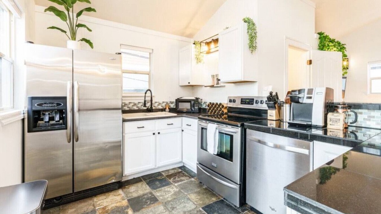 Photo of Kitchen in Veterans Park