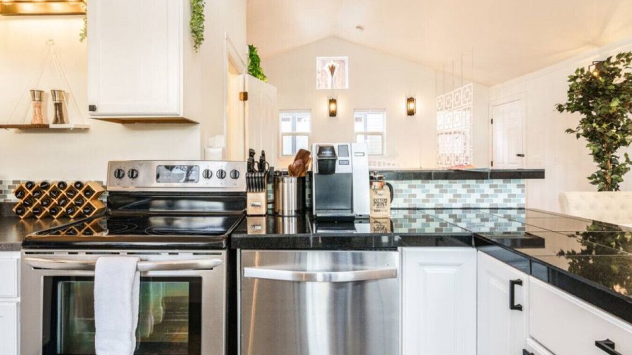Photo of Kitchen in Veterans Park