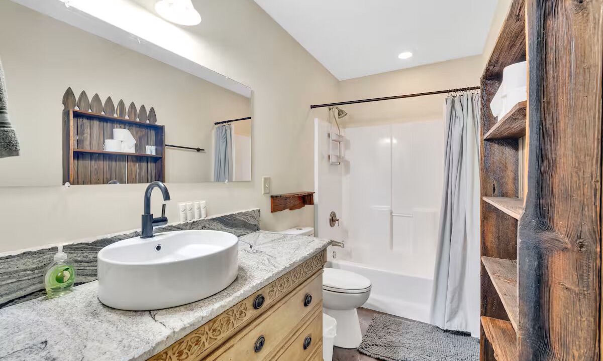 Photo of Bathroom in Union County