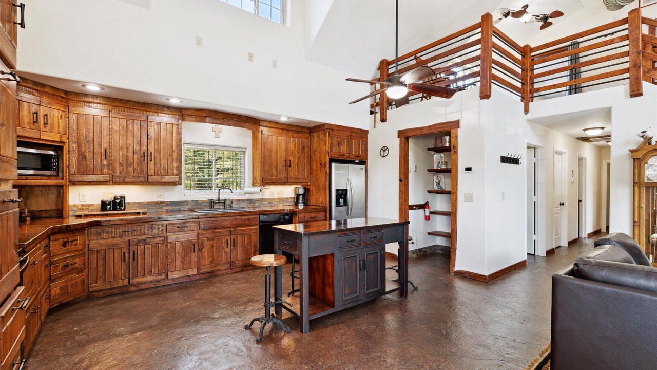 Photo of Kitchen in Union County