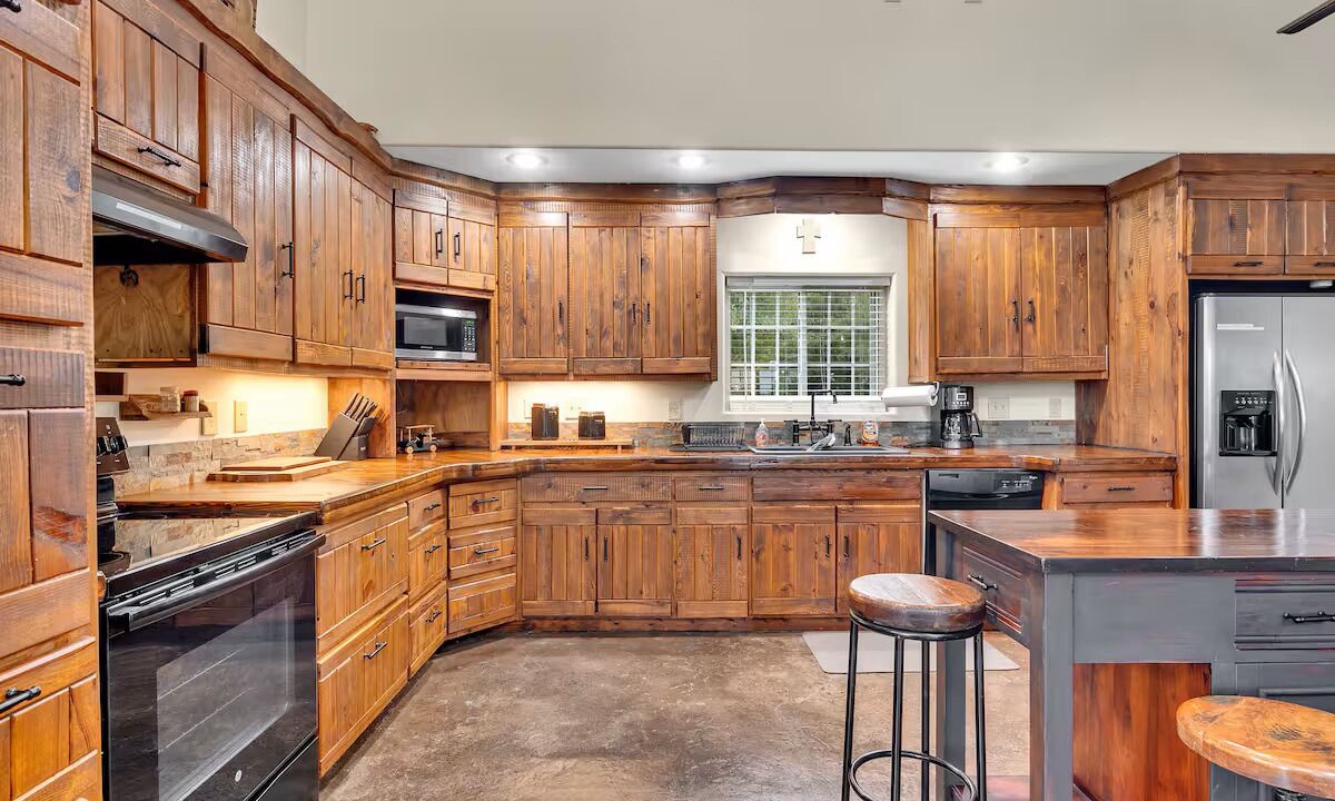 Photo of Kitchen in Union County