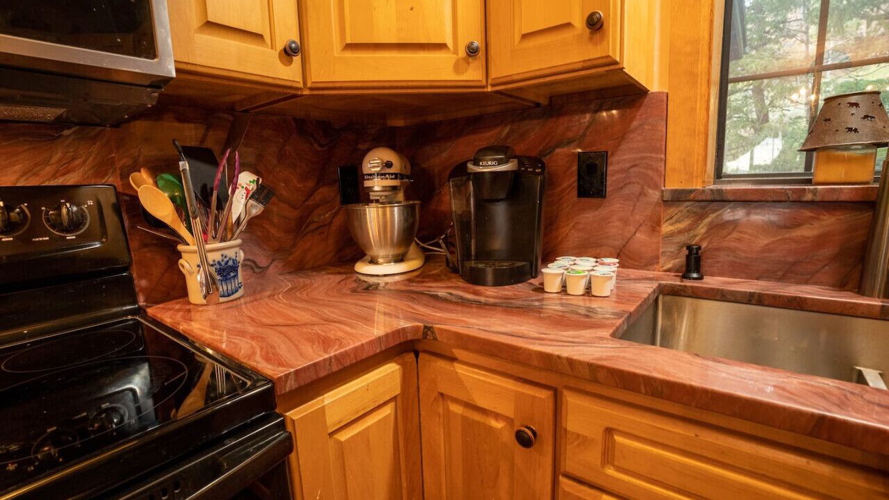 Photo of Kitchen in Crystal Lake