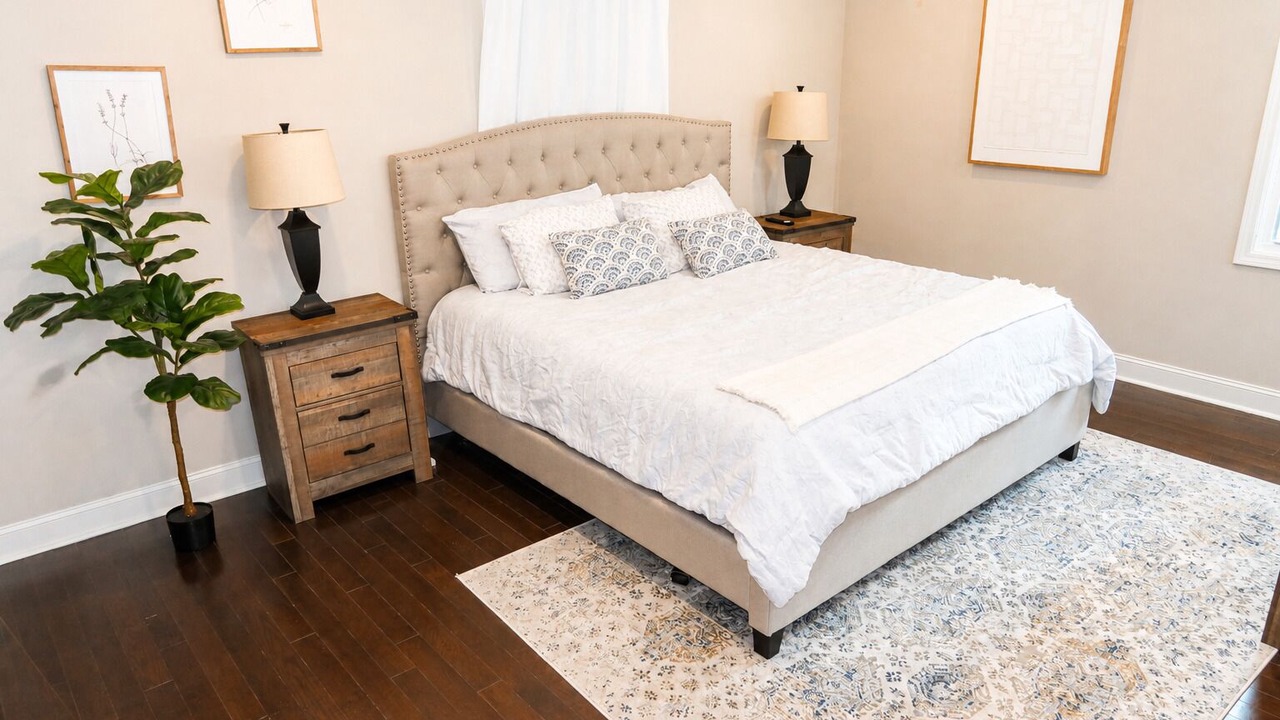 Photo of Bedroom in Greenville