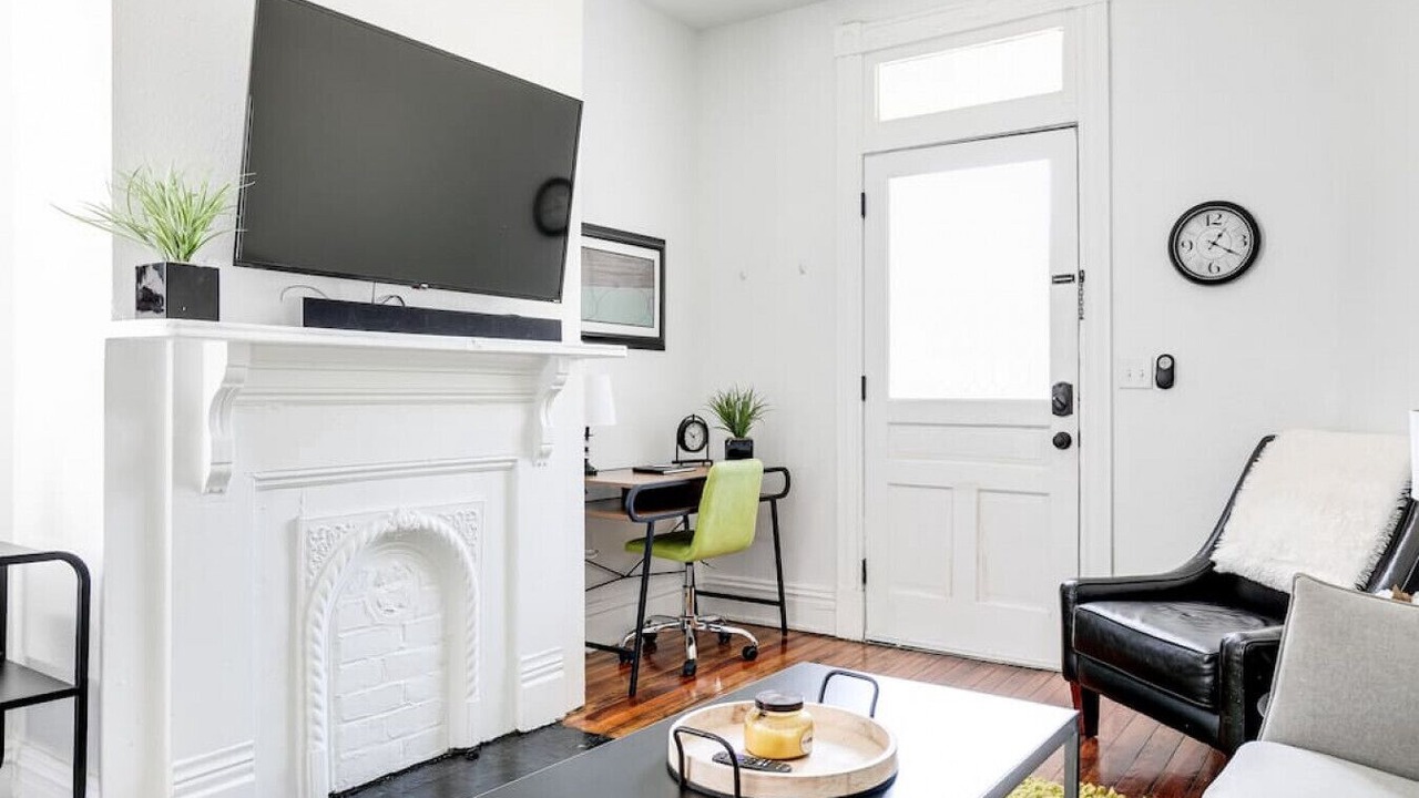 Photo of Bedroom in Church Hill