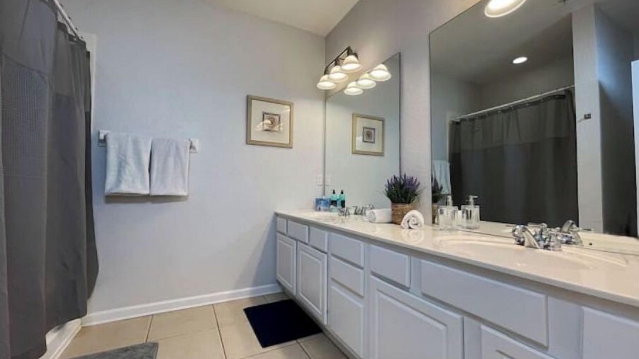 Photo of Bathroom in Florida Central Atlantic Coast