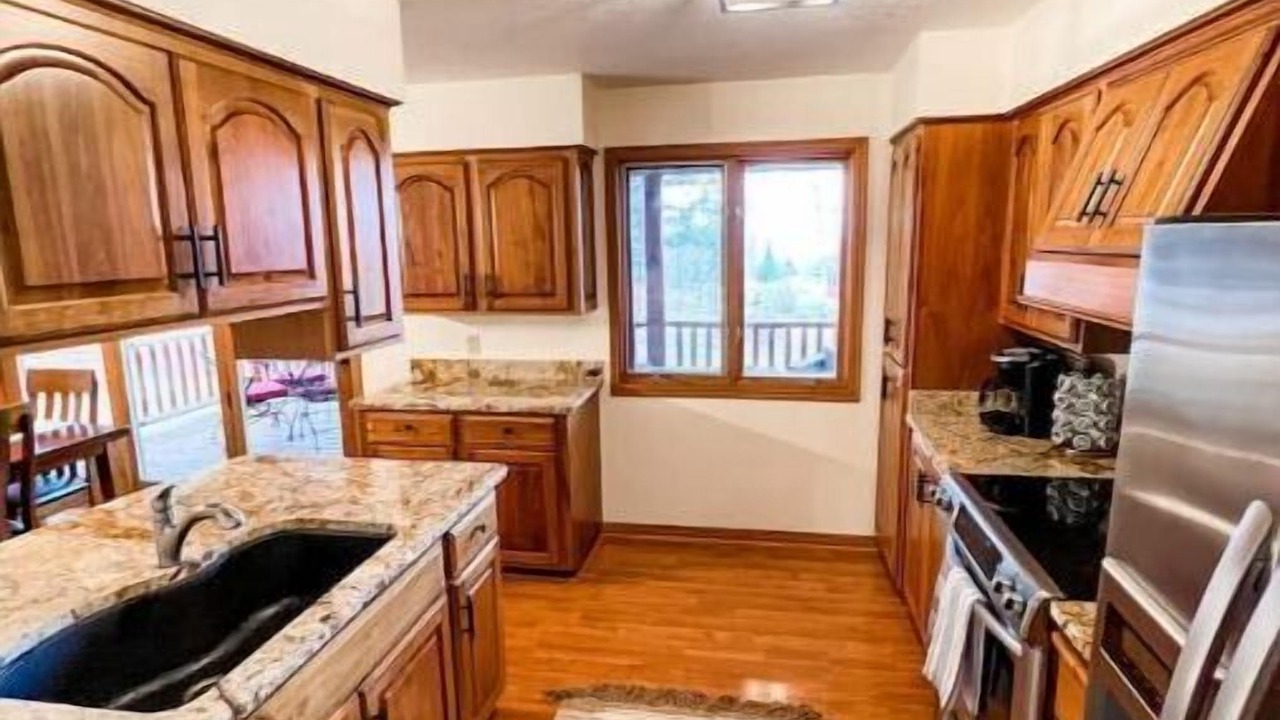 Photo of Kitchen in Star Valley Ranch
