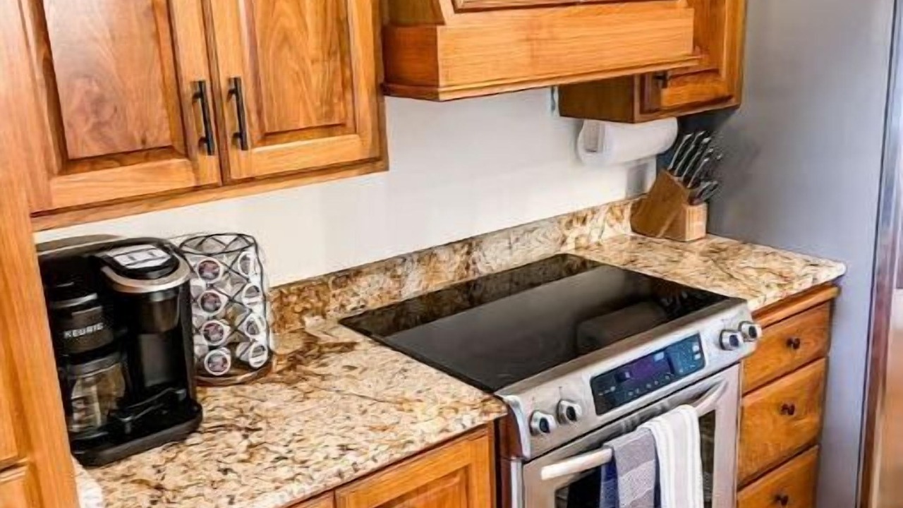 Photo of Kitchen in Star Valley Ranch