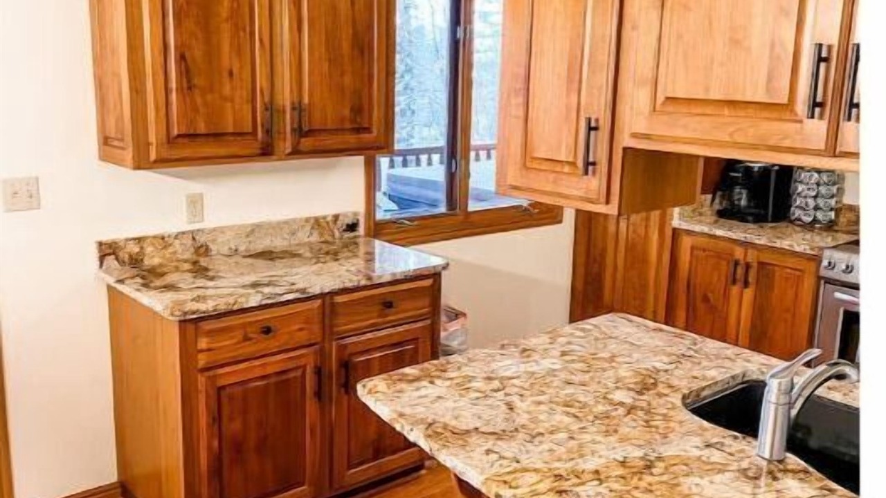 Photo of Kitchen in Star Valley Ranch