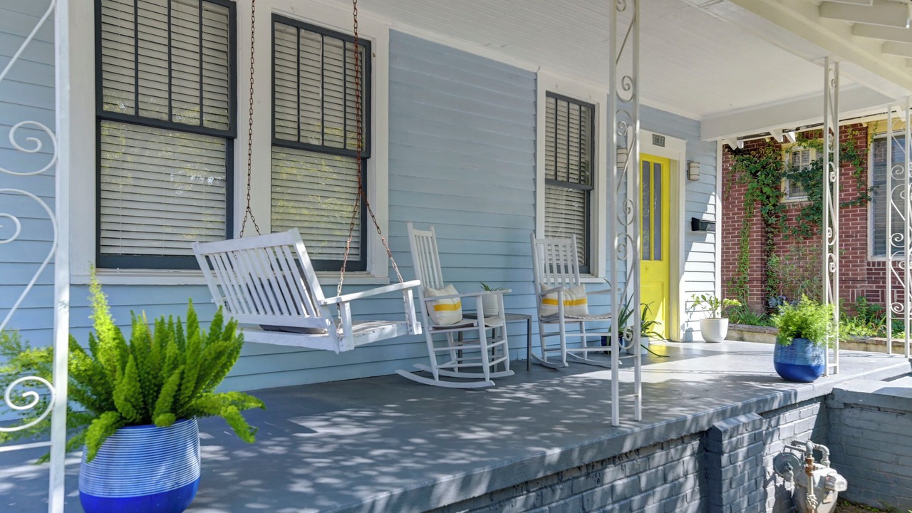 Photo of Patio Balcony in Eau Claire