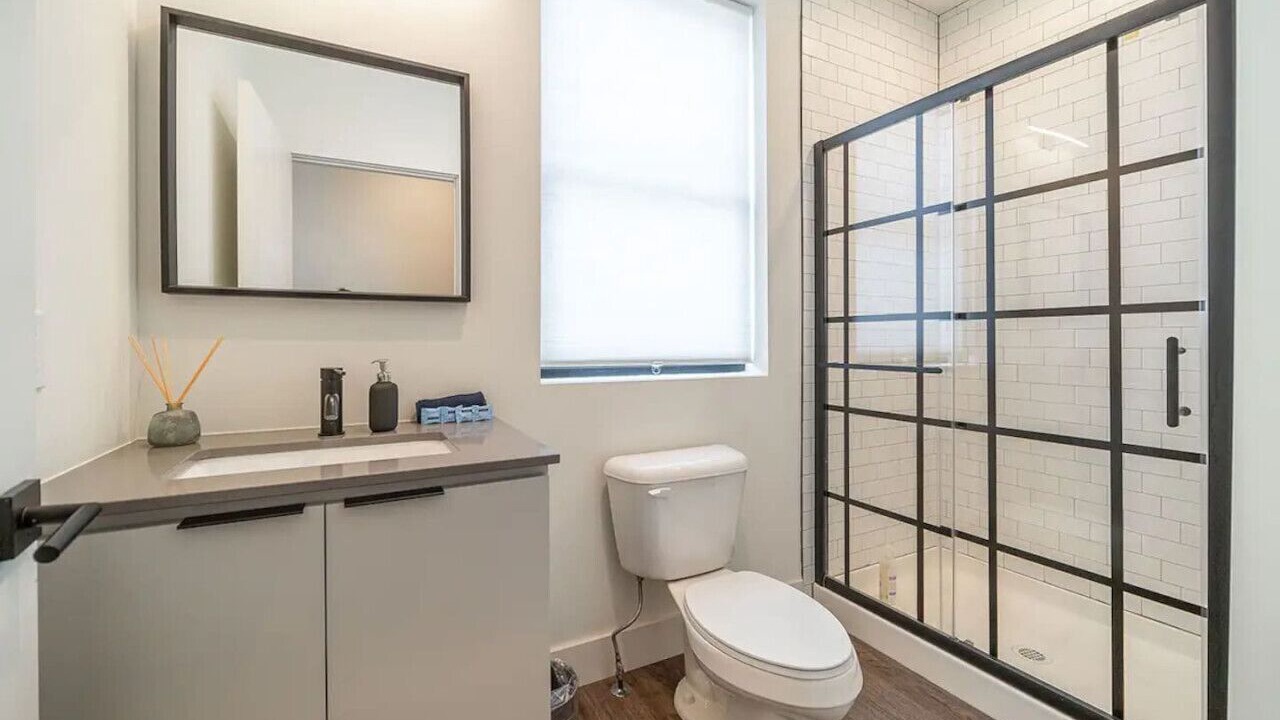 Photo of Bathroom in Olde Towne East