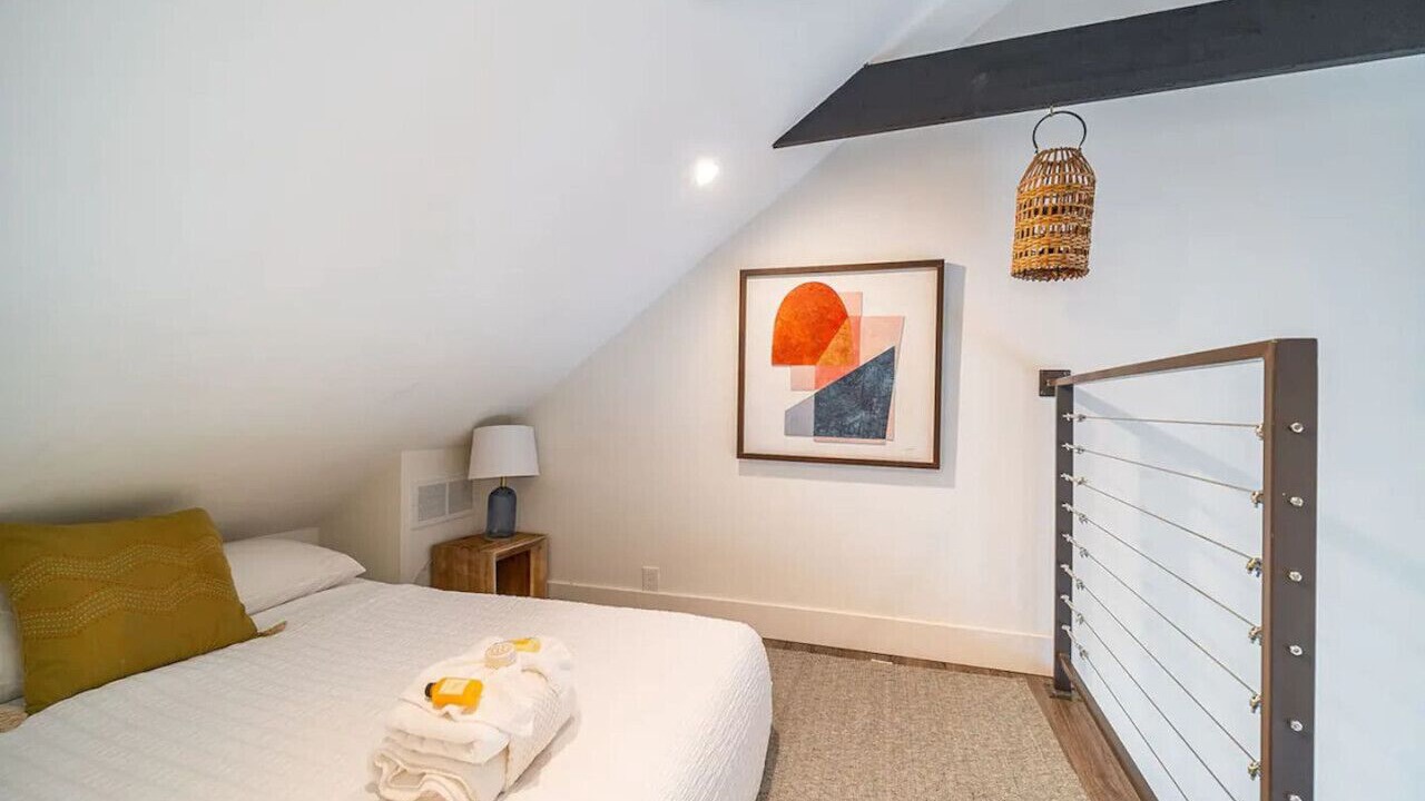Photo of Bedroom in Olde Towne East