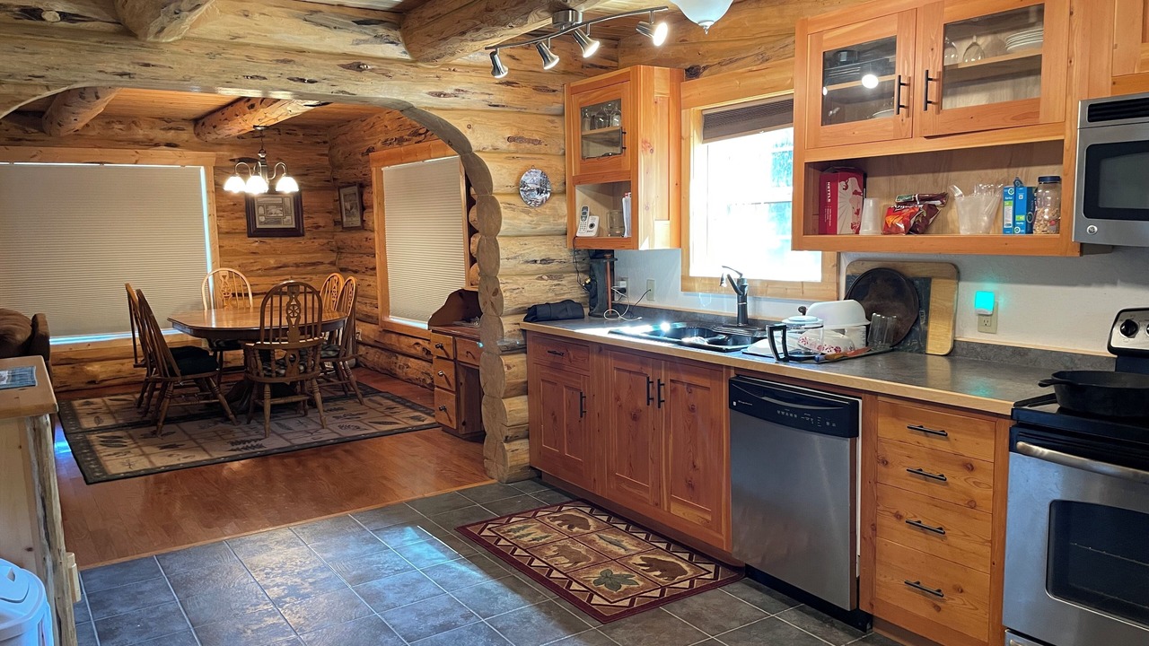 Photo of Kitchen in Libby