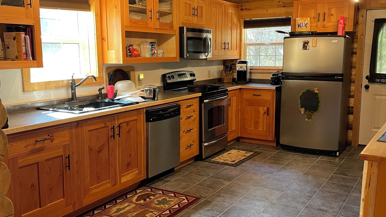 Photo of Kitchen in Libby