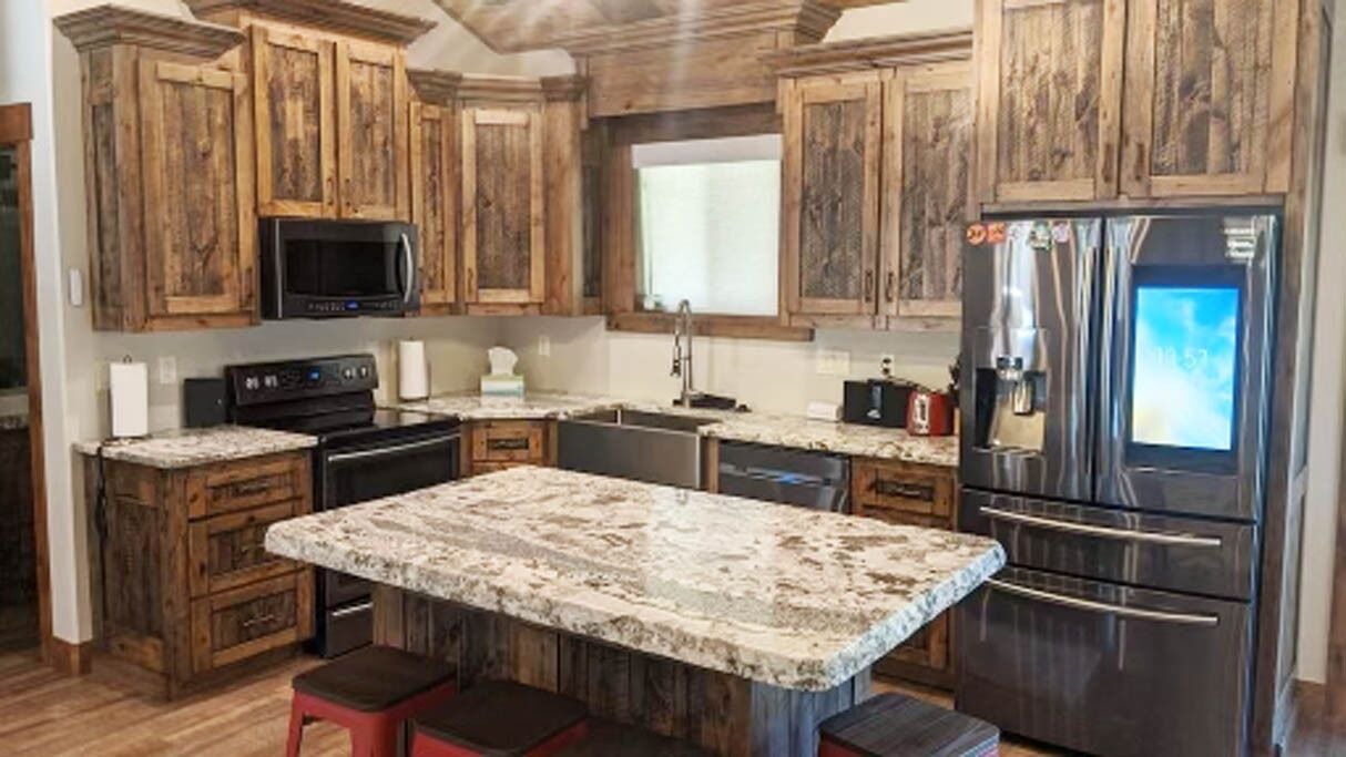 Photo of Kitchen in Ashton